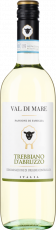 Trebbiano d´Abruzzo DOC Val di Mare Spinelli Abruzzen Weißwein trocken Trebbiano d´Abruzzo DOC Val di Mare Spinelli Abruzzen Weißwein trocken