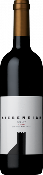 Merlot Riserva Südtirol DOC Siebeneich Schreckbichl Rotwein trocken