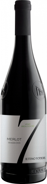 BIO-Merlot Venezia DOC Settimo Podere Pizzolato Venetien wein kaufen münchen | Saffer's WinzerWelt