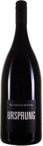 Cuvée Ursprung Markus Schneider QbA Pfalz Rotwein trocken | Saffer's WinzerWelt