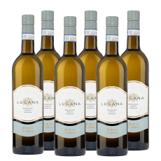 Lugana DOC Tenuta delle Tre Sorelle Lombardei Weißwein trocken (6 x 0,75 l) Lugana DOC Tenuta delle Tre Sorelle Lombardei Weißwein trocken (6 x 0,75 l)