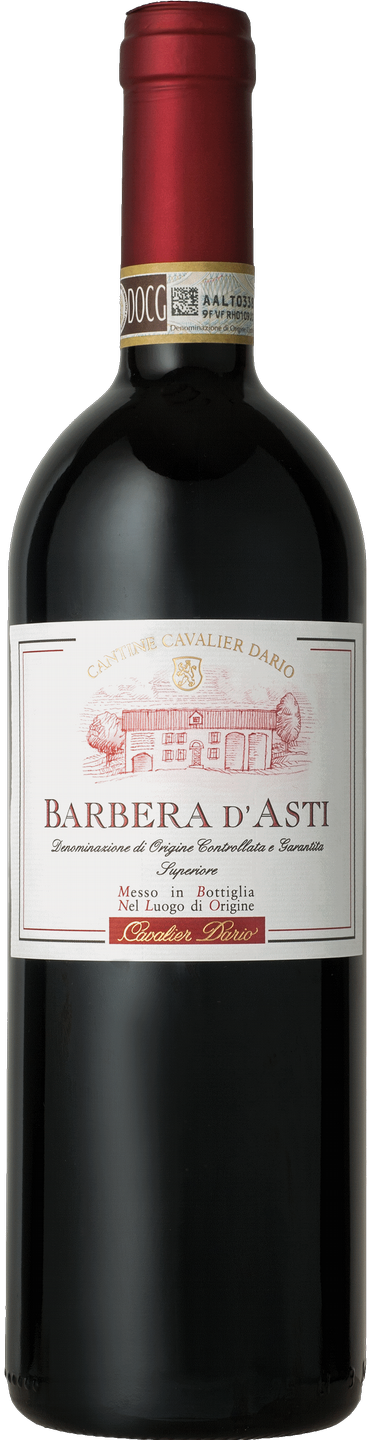 Superiore Barbera d´Asti WinzerWelt | DOCG Saffers