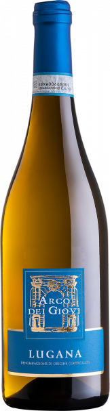 Lugana DOC Arco dei Giovi Sartori Venetien Weißwein trocken