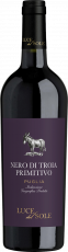 Nero di Troia Primitivo Puglia IGT Luce del Sole Apulien Rotwein trocken Nero di Troia Primitivo Puglia IGT Luce del Sole Apulien Rotwein trocken