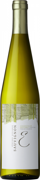 Sauvignon Classic Südtirol DOC Eisacktaler Kellerei Weißwein trocken | Saffer's WinzerWelt