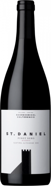 Pinot Nero Riserva Südtirol DOC St. Daniel Schreckbichl Rotwein trocken