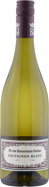 Bassermann-Jordan Sauvignon Blanc trocken QbA Pfalz Weißwein