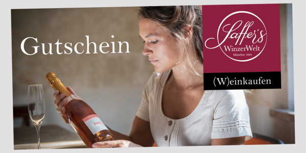 Gutschein Saffer´s WinzerWelt - 50 Euro