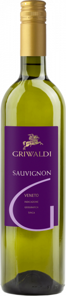 Sauvignon Blanc Veneto IGT Griwaldi Venetien Weißwein trocken