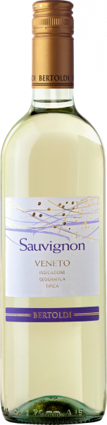 Sauvignon Blanc Veneto IGT Bertoldi Venetien wein kaufen münchen | Saffer's WinzerWelt