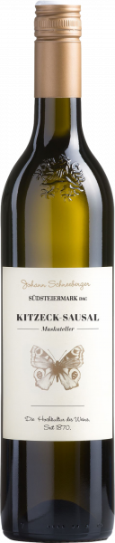 Muskateller Kitzeck-Sausal Südsteiermark DAC Weißwein trocken