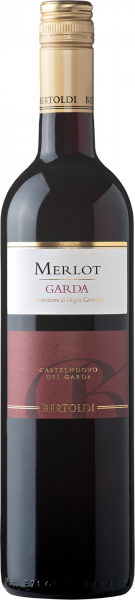 Merlot Garda DOC Bertoldi Venetien Rotwein trocken