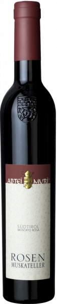 Rosenmuskateller Südtirol DOC Abtei Muri Süßwein Muri-Gries