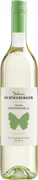 Sämling 88 Südsteiermark QUW Schneeberger Weißwein halbtrocken