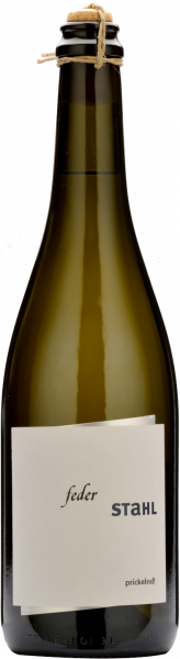Feder Stahl Traubensecco FREI! alkoholfrei Franken | Saffer's WinzerWelt