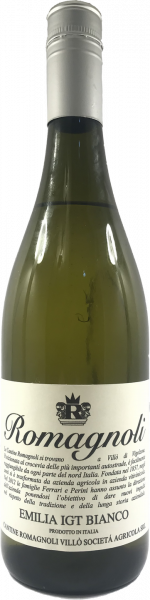 Vitae Bianco Emilia IGT Weißwein Romagnoli