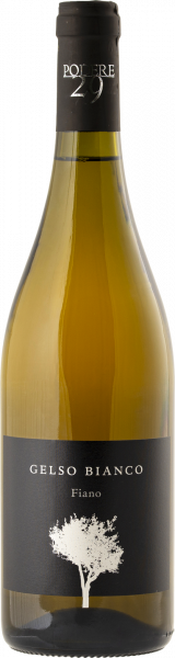 Gelso Bianco Fiano Minutolo Puglia IGT Podere 29 Apulien Weißwein trocken