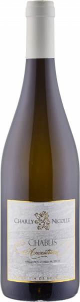 Domaine Charly Nicolle Per Aspera AOP Chablis Burgund Weißwein trocken