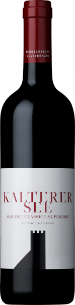 Kalterer See Classico Sup. DOC Schreckbichl Südtirol Rotwein trocken | Saffer's WinzerWelt