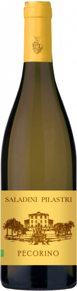 Pecorino Falerio DOC Saladini Pilastri BIO Marken Weißwein trocken