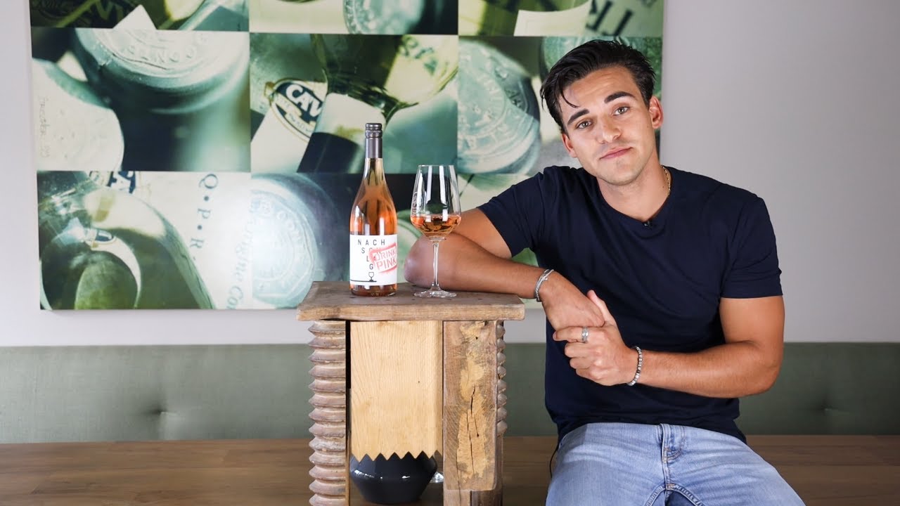 Stahl Nachschlag drinkpink! trocken QbA Stahl Roséwein trocken