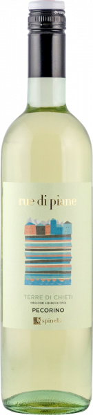 Pecorino Terre di Chieti IGT Rue di Piane Spinelli Abruzzen Weißwein trocken