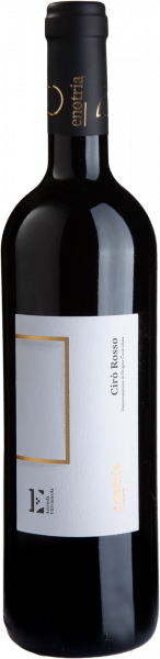 Cirò Rosso DOC Rotwein Kalabrien trocken