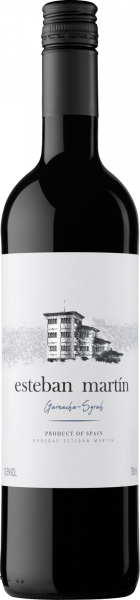 Garnacha Syrah Cariñena DOP Rotwein trocken