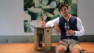 Schräglage Rosé QbA Pfalz Roséwein trocken