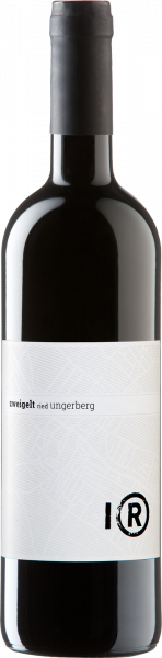 Zweigelt Ried Ungerberg QUW IRO Rotwein trocken