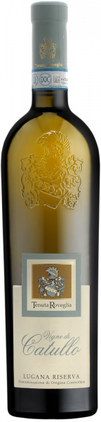 Lugana Riserva DOC Vigne di Catullo Roveglia Lombardei Weißwein trocken
