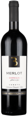 Merlot Barrique - affinato in legno Veneto IGT Bertoldi Venetien Rotwein trocken Merlot Barrique - affinato in legno Veneto IGT Bertoldi Venetien Rotwein trocken