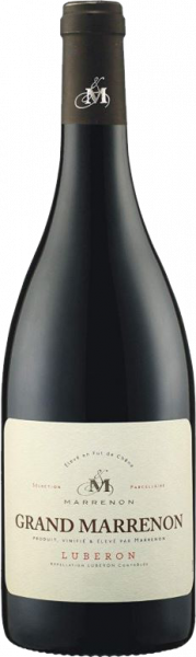 Grand Marrenon AOC Luberon Rhône-Tal Rotwein trocken | Saffer's WinzerWelt
