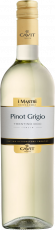 Pinot Grigio Trentino DOC Mastri Vernacoli Cavit Trentin Weißwein trocken Pinot Grigio Trentino DOC Mastri Vernacoli Cavit Trentin Weißwein trocken