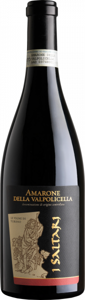 Amarone della Valpolicella DOC I Saltari Venetien Rotwein trocken > Saffer's WinzerWelt