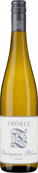 Sauvignon Blanc Faß 89 trocken QbA Thörle Rheinhessen Weißwein BIO