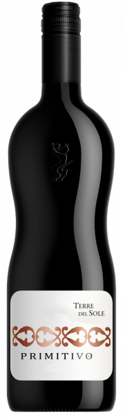 Primitivo Puglia IGT Terre del Sole 1,0l Botter Apulien Rotwein trocken