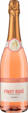 Pinot Rosé Spumante Bertoldi Venetien Schaumwein Rosé trocken Pinot Rosé Spumante Bertoldi Venetien Schaumwein Rosé trocken