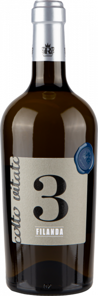 Filanda 3 Colto Vitato Bianco Emilia IGT Weißwein Romagnoli trocken