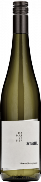 Damaszener Stahl Silvaner QbA trocken Franken Weißwein | Saffer's WinzerWelt