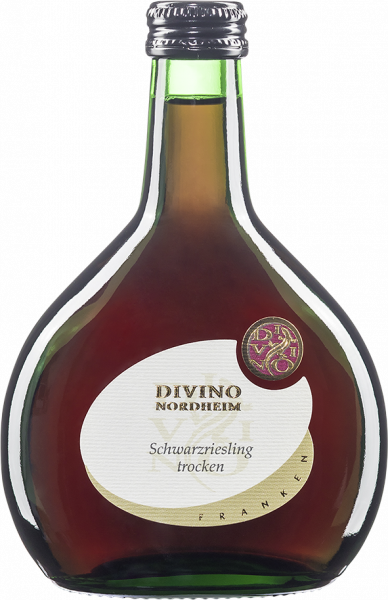 Divino Franken Schwarzriesling trocken QbA 0,25 Weißwein | Saffer's WinzerWelt