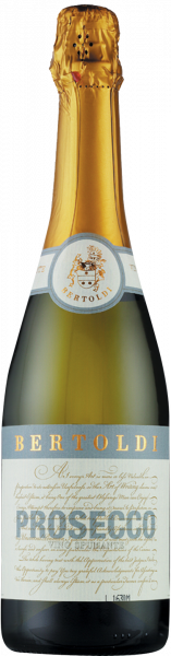 Prosecco Spumante Extra Dry DOC Bertoldi Venetien Schaumwein