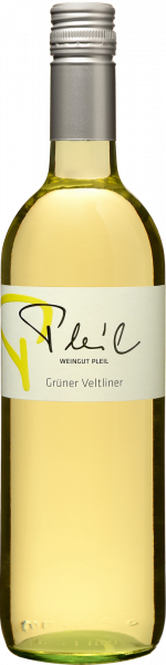 Grüner Veltliner QUW Pleil Niederösterreich Weißwein trocken
