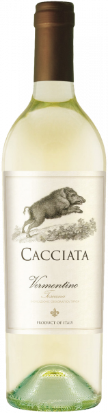 Vermentino di Toscana IGT Cacciata Toskana Weißwein trocken