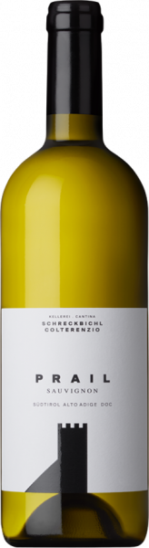 Sauvignon Blanc Südtirol DOC Prail MAGNUM Schreckbichl Weißwein trocken