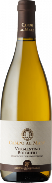 Vermentino Bolgheri DOC Tenuta Campo al Mare Folonari Toskana wein kaufen münchen | Saffer's WinzerWelt