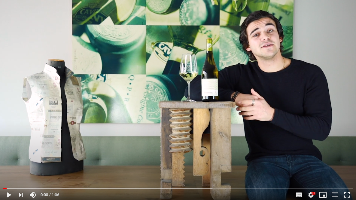 Sauvignon Blanc Isonzo DOC Villa Locatelli Angoris Friaul Weißwein trocken