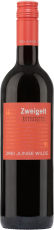 Zweigelt Burgenland QUW Drei Junge Wilde Rotwein trocken Zweigelt Burgenland QUW Drei Junge Wilde Rotwein trocken