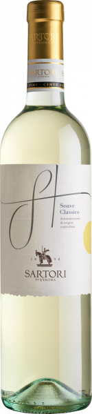 Soave Classico DOC Sartori Venetien Weißwein trocken