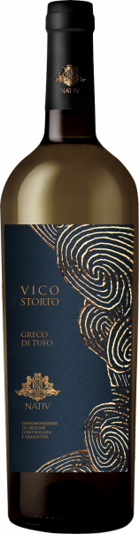 Greco di Tufo DOCG Vico Storto Kampanien Weißwein trocken